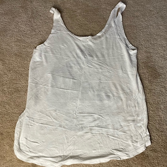 Loose Graphic Tank Tee - Medium - Picture 4 of 4